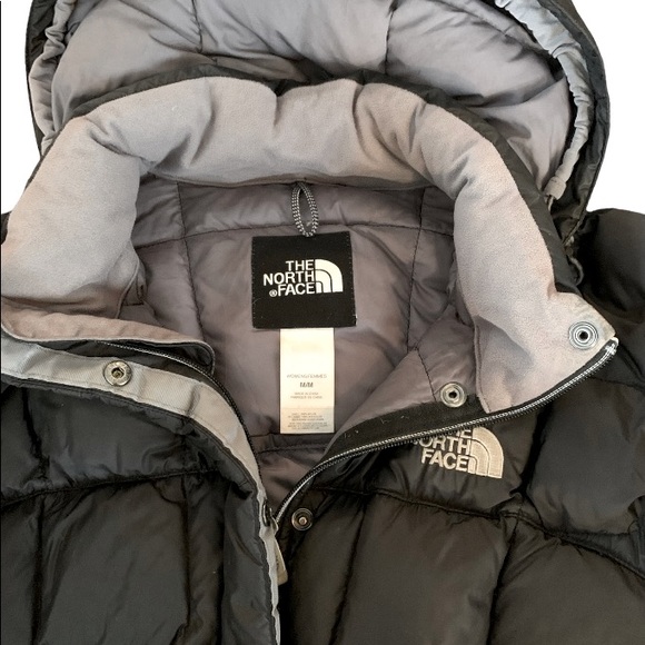 Northface Goose Down Parka - Picture 1 of 5